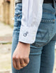 Standard Embroidery - With Nothing Underneath