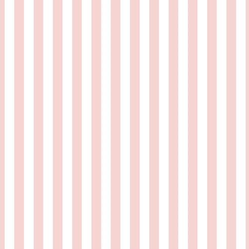 Rose Pink stripe